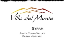 Pasha Vineyard Syrah