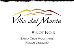 Regan Vineyard Pinot Noir