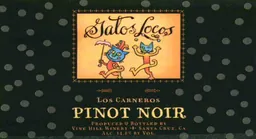 Vine Hill Gatos Locos Pinot Noir