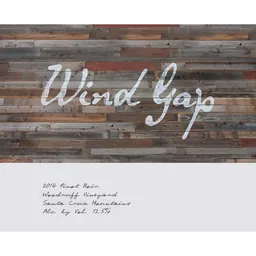 Woodruff Vineyard Pinot Noir