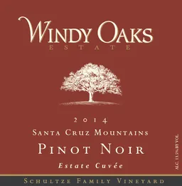 Estate Cuvee Pinot Noir