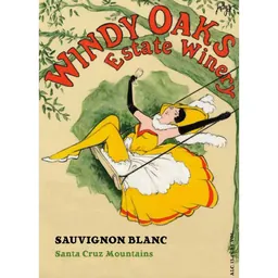 Santa Cruz Mountains Sauvignon Blanc
