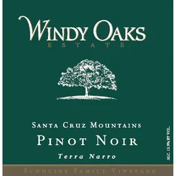 Terra Narro Estate Pinot Noir