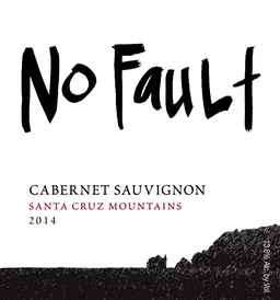 No Fault Cabernet Sauvignon