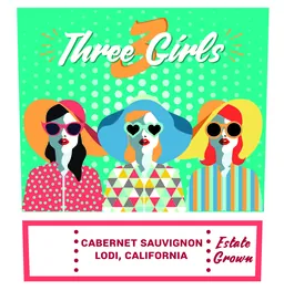3 Girls The Influencer Cabernet Sauvignon