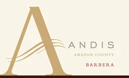 Andis Wines Barbera