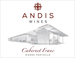 Andis Wines Cabernet Franc