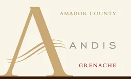 Andis Wines Grenache