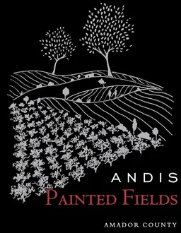 Andis Wines Painted Fields Red Blend