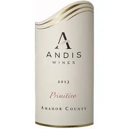 Andis Wines Primitivo
