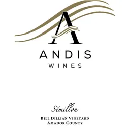 Andis Wines Semillon