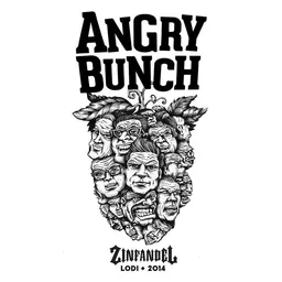 Angry Bunch Lodi Zinfandel