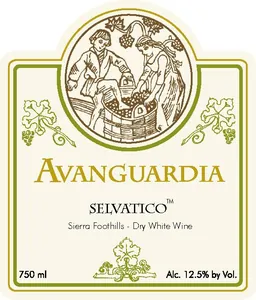 Avanguardia Wines Selvatico White