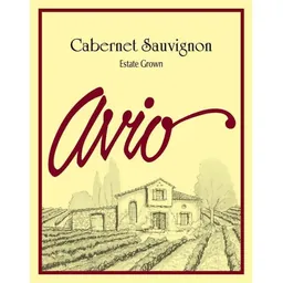 Avio Vineyards Cabernet Sauvignon