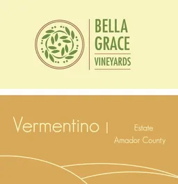 Bella Grace Estate Vermentino
