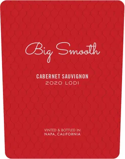 Big Smooth Cabernet Sauvignon