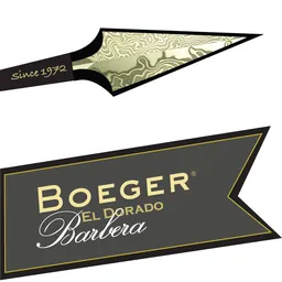 Boeger Winery Barbera