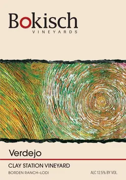 Bokisch Vineyards Clay Station Vineyard Verdejo
