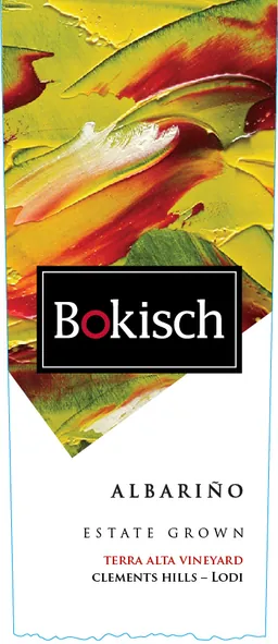 Bokisch Vineyards Terra Alta Vineyard Clements Hills Albarino