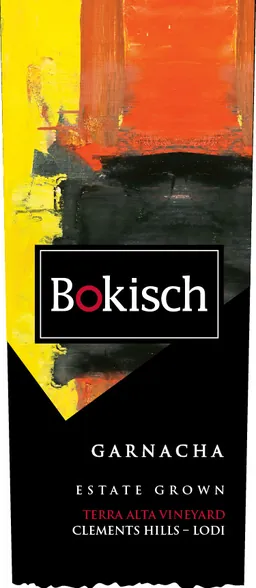 Bokisch Vineyards Terra Alta Vineyard Garnacha
