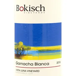 Bokisch Vineyards Vista Luna Garnacha Blanca