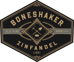 Boneshaker Old Vine Zinfandel