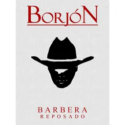 Borjon Winery Barbera Reposado