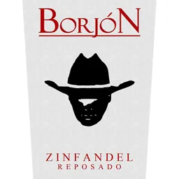 Borjon Winery Zinfandel Reposado