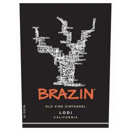 Brazin Old Vine Lodi Zinfandel