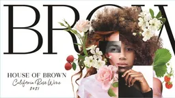 Brown Estate House of Brown Rosé