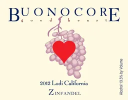 Buonocore Zinfandel