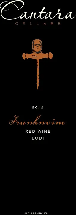Cantara Cellars Franknvine