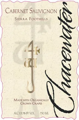 Chacewater Winery Cabernet Sauvignon