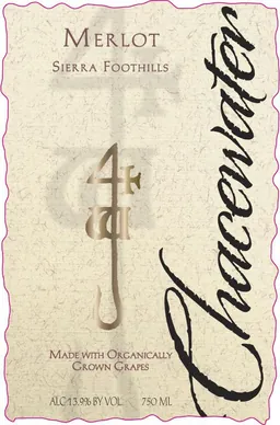 Chacewater Winery Merlot