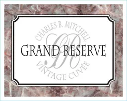 Charles B. Mitchell Vineyards Grand Reserve Vintage Cuvee