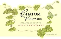 Chatom Vineyards Chardonnay