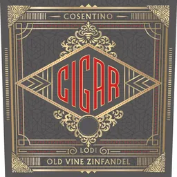 Cigar Old Vine Zinfandel