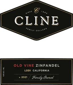 Cline Lodi Old Vine Zinfandel