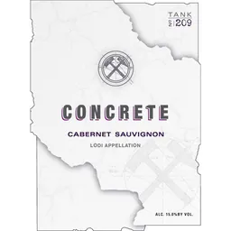 Concrete Cabernet Sauvignon