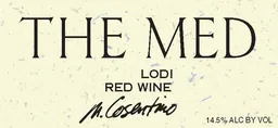 Cosentino The Med