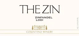 Cosentino The Zin
