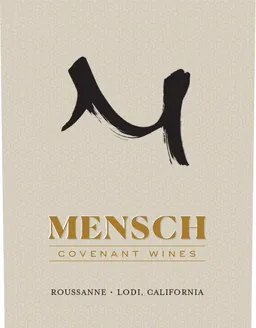 Covenant Mensch Roussanne