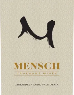 Covenant Mensch Zinfandel