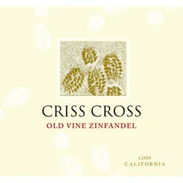 Criss Cross Old Vine Zinfandel