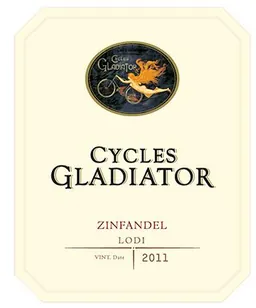 Cycles Gladiator Zinfandel