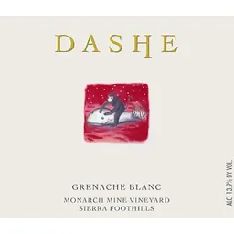 Dashe Grenache Blanc