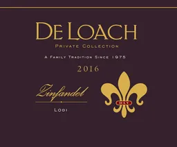 Private Collection Zinfandel