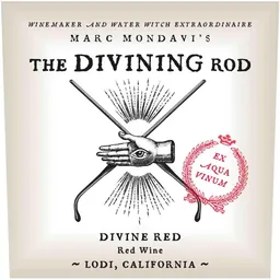 Divining Rod Divine Red