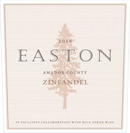 Easton Amador County Zinfandel
