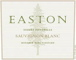 Monarch Mine Vineyard Sauvignon Blanc